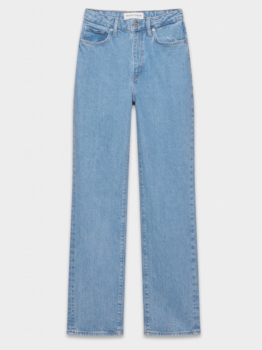 Aritzia Denim Forum Rowan Curve-Fit Super Hi-Rise Straight Jean (NWT)